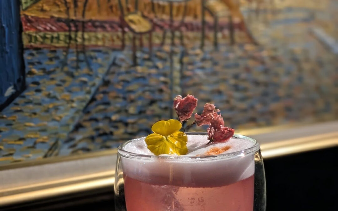 Impression’s Spring Cocktail